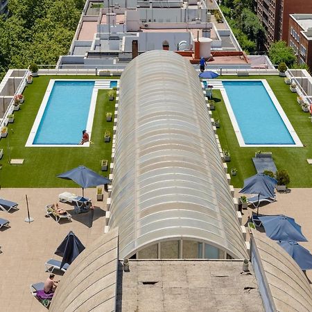 Charming Eurobuilding Skyline Madrid Διαμέρισμα Εξωτερικό φωτογραφία