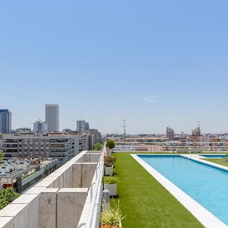 Charming Eurobuilding Skyline Madrid Διαμέρισμα Εξωτερικό φωτογραφία