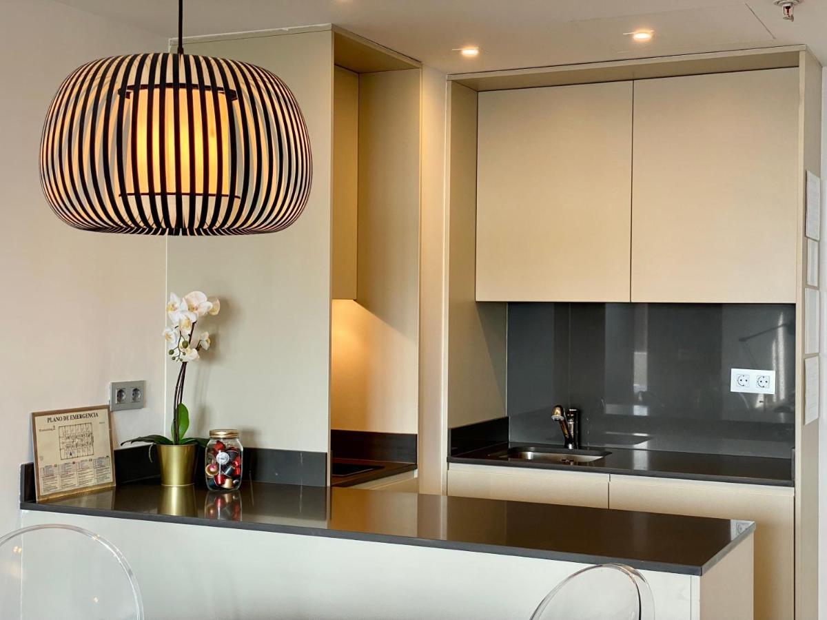 Charming Eurobuilding Skyline Madrid Διαμέρισμα Εξωτερικό φωτογραφία