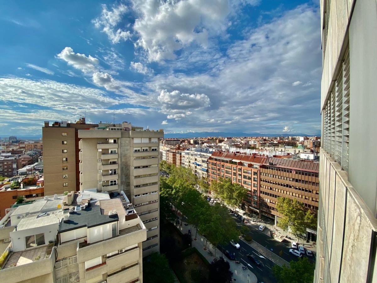 Charming Eurobuilding Skyline Madrid Διαμέρισμα Εξωτερικό φωτογραφία