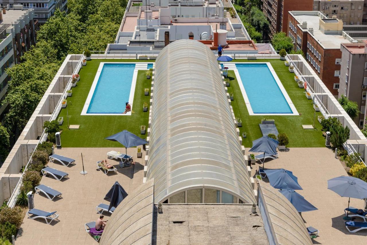 Charming Eurobuilding Skyline Madrid Διαμέρισμα Εξωτερικό φωτογραφία