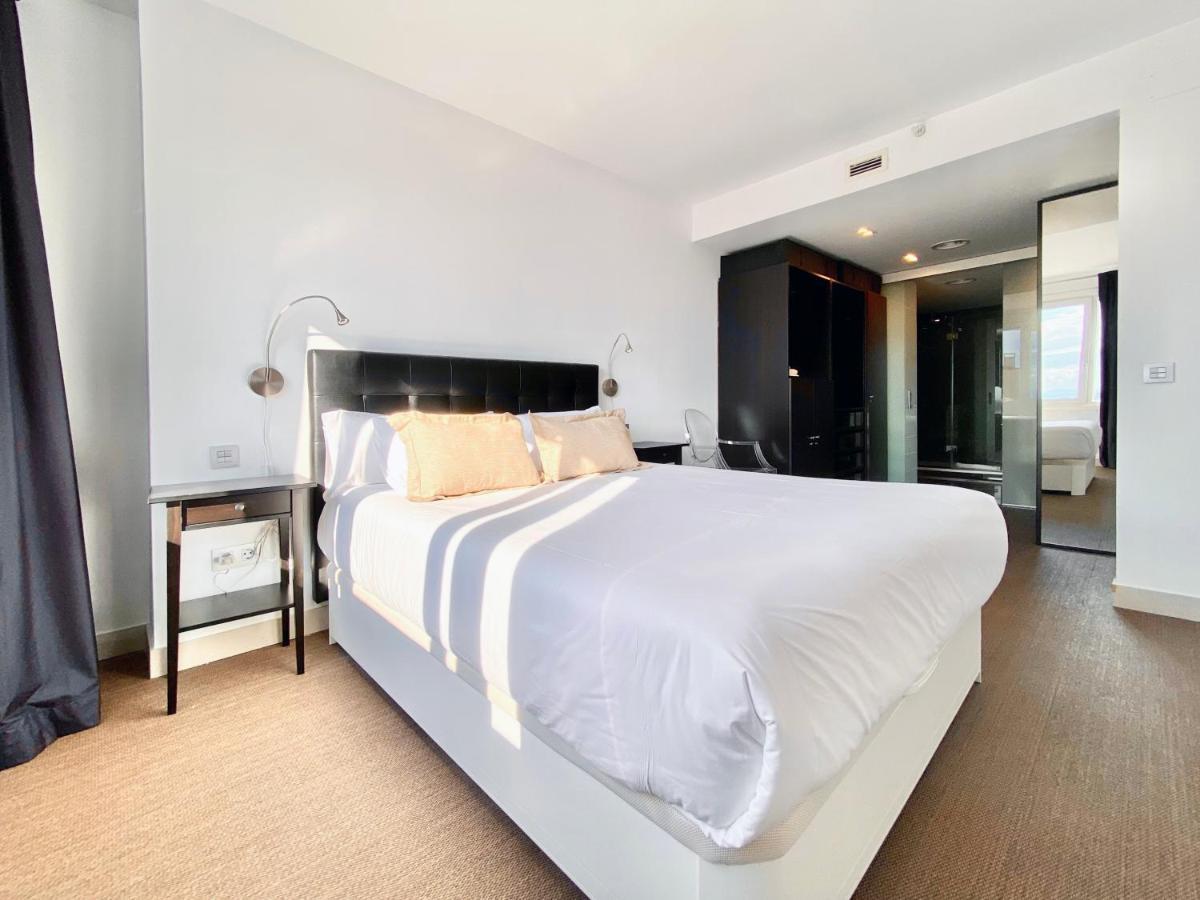 Charming Eurobuilding Skyline Madrid Διαμέρισμα Εξωτερικό φωτογραφία