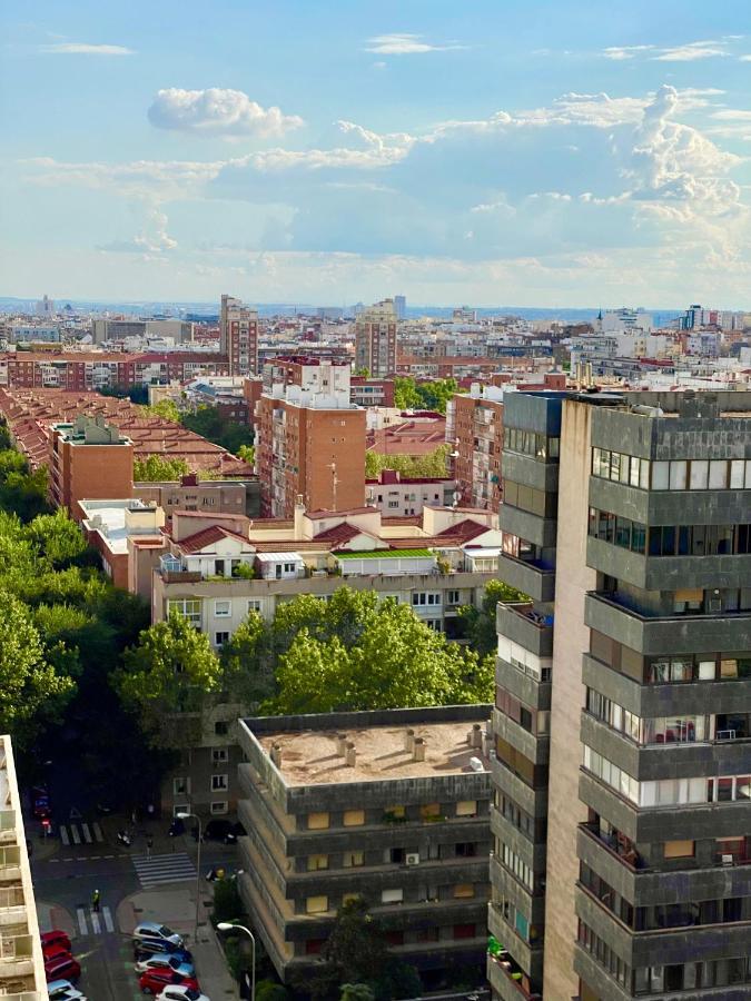 Charming Eurobuilding Skyline Madrid Διαμέρισμα Εξωτερικό φωτογραφία