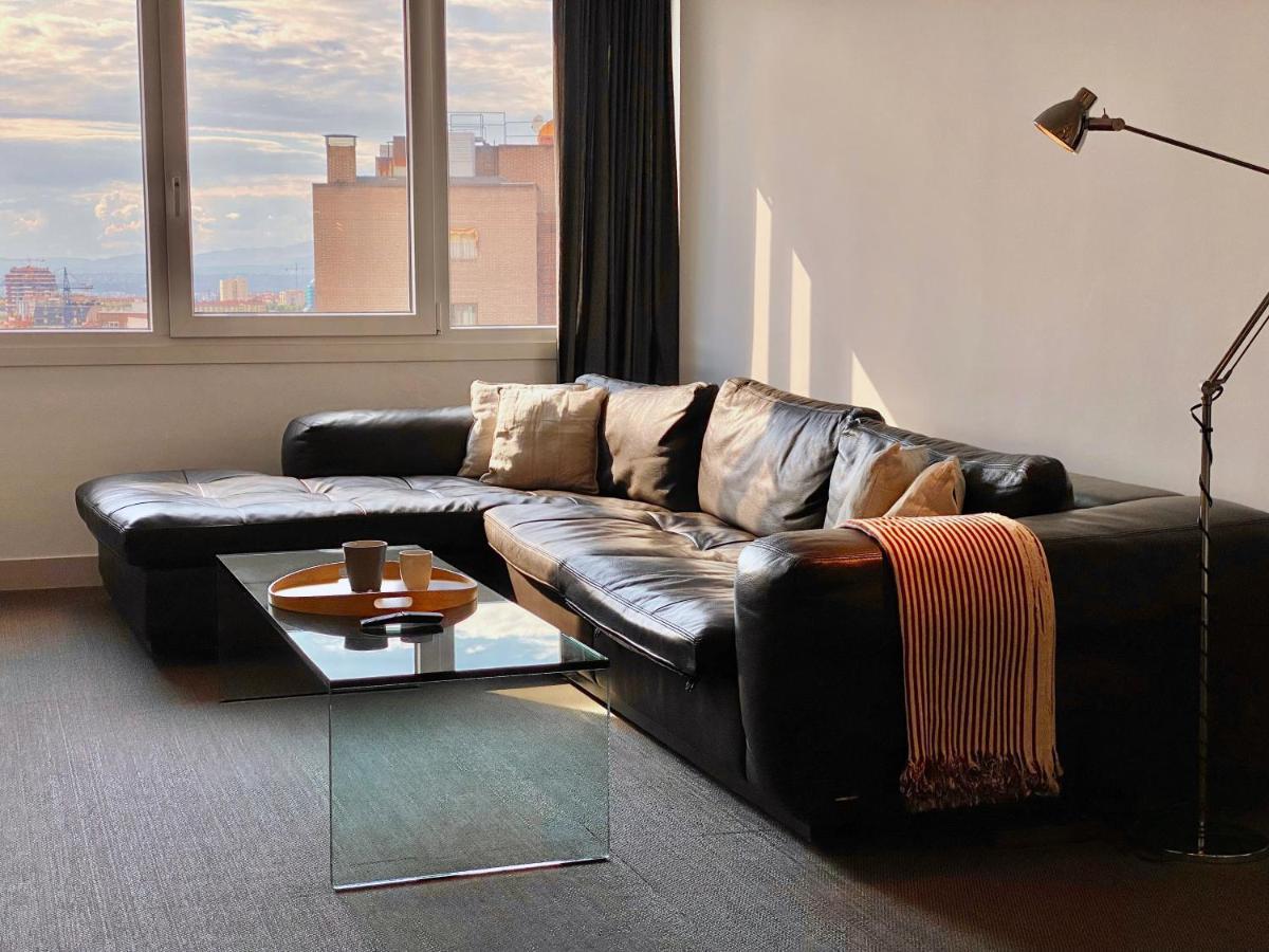 Charming Eurobuilding Skyline Madrid Διαμέρισμα Εξωτερικό φωτογραφία
