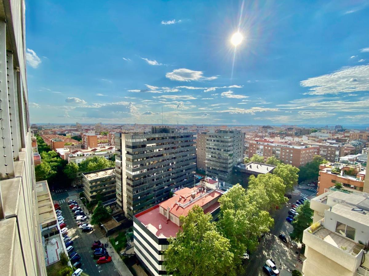 Charming Eurobuilding Skyline Madrid Διαμέρισμα Εξωτερικό φωτογραφία