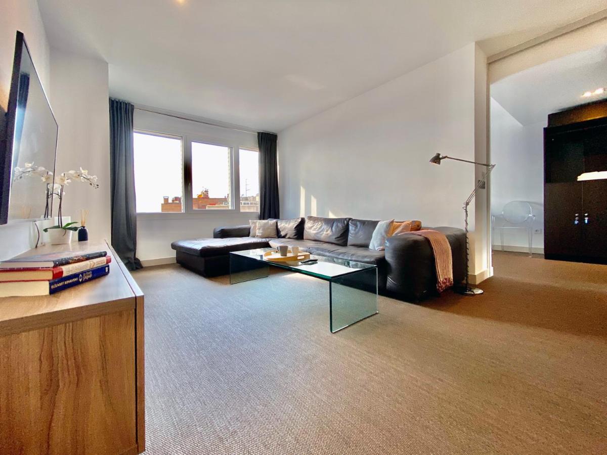 Charming Eurobuilding Skyline Madrid Διαμέρισμα Εξωτερικό φωτογραφία
