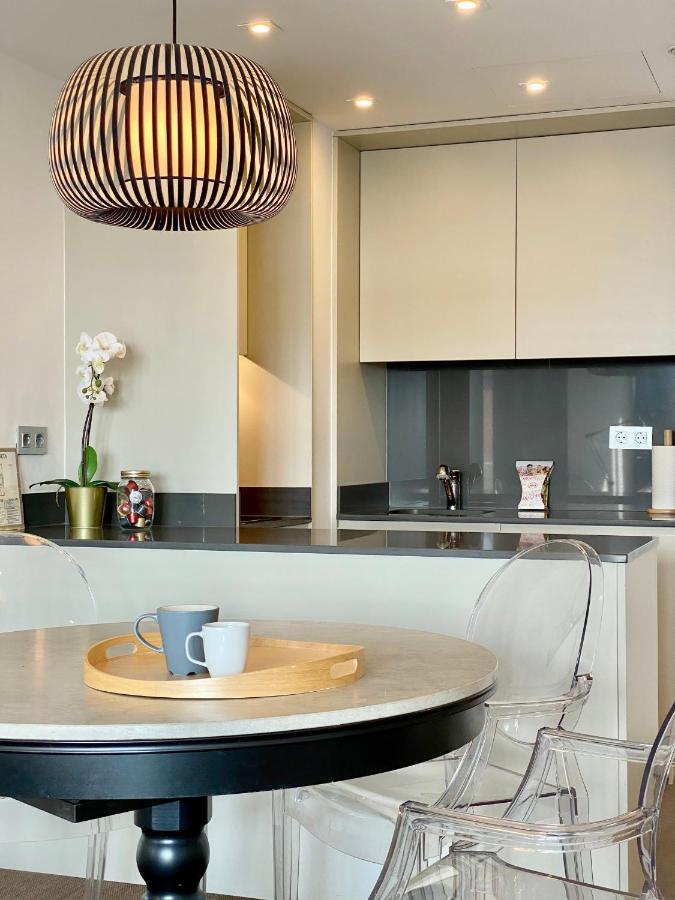 Charming Eurobuilding Skyline Madrid Διαμέρισμα Εξωτερικό φωτογραφία