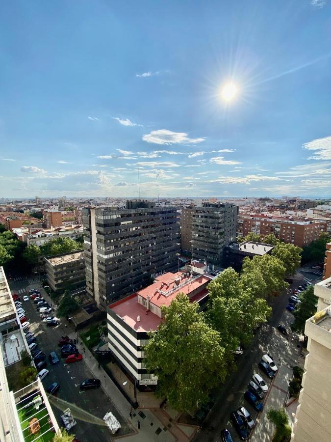 Charming Eurobuilding Skyline Madrid Διαμέρισμα Εξωτερικό φωτογραφία